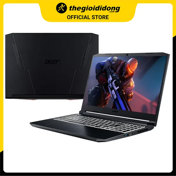 Laptop Acer Nitro 5 Gaming AN515 57 5831 i5