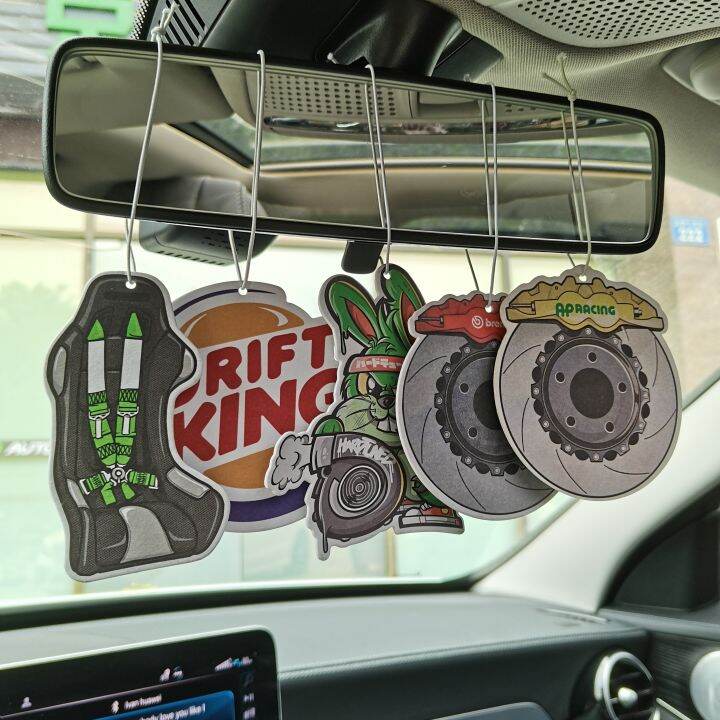 dt-hotjdm-culture-car-air-freshener-hanging-rear-view-solid-paper-diffuser-interior-accessories-auto-rearview-mirror-fragrance-pendant