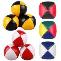 【CW】 3PCS Net Set Juggling Acrobatics Toss Educational Children Fun Pu Soft