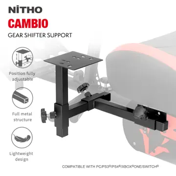 Suporte de câmbio - Playseats Gearshift Holder (p/ G27 e G25