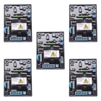 5X Automatic Voltage Regulator Avr Voltage Stabilizer Board Sx460 for Generator