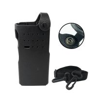 VBLL Walkie Talkies Carrying Case Holder Holster for XPR6350 XPR6380 XPR6550 DP3400 DP3401 DP3600 DP3601 Portable Radio