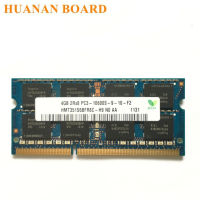 SK hynix chipset 4GB 2Rx8 PC3 10600S DDR3 4G 1333Mhz Laptop Memory Notebook Module SODIMM RAM