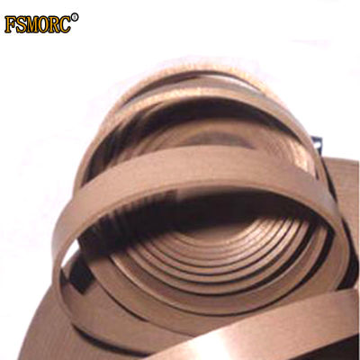 【2023】PTFEBronze seal Guide ring 5 5.5 6 6.5 8 9.7 10 12 15 20 25 30 40 50 60*2.5345mm wear tape WR hydraulic seal support ring