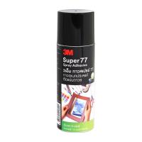 กาวสเปรย์ 3M Super# 77 16ออนซ์ กาว Multipurpose permanent adhesive spray