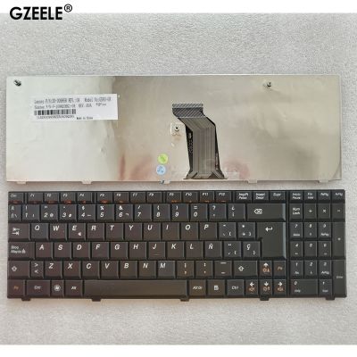 New Spanish keyboard For G560 G565 G560A G565A G560E G560L laptop SP