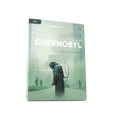 Chernobyl Chernobyl 2DVDการออกเสียงภาษาอังกฤษคำบรรยายภาษาอังกฤษไม่ลบHD