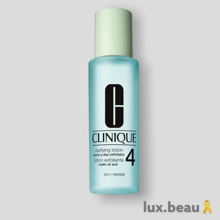 Clinique Clarifying Lotion Twice A Day Exfoliator 4 (200ml) Lazada