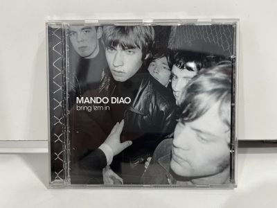 1 CD MUSIC ซีดีเพลงสากล  MANDO DIAO bring lemon in   (M3D159)