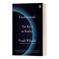 หนังสือต้นฉบับภาษาอังกฤษ Fundamentals Ten Keys to Reality หลักการของทุกสิ่ง Frankvey