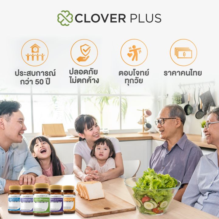 clover-plus-chitosan-500-mg-ไคโตซาน-500-mg-อาหารไคโตซาน-30-แคปซูล-x2-แถม-จิงโกะ-โคคิวเท็น-7-แคปซูล