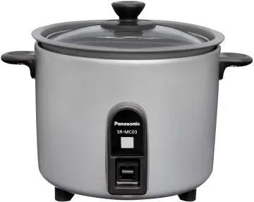 Buy Panasonic Rice Cooker 3 Cups Living Alone Variable Pressure IH