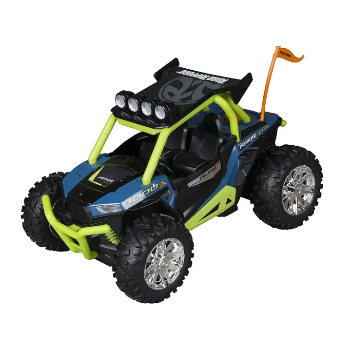 Road Rippers Off Road Rumbler Polaris RZR Vehicle Toy with Light and ...