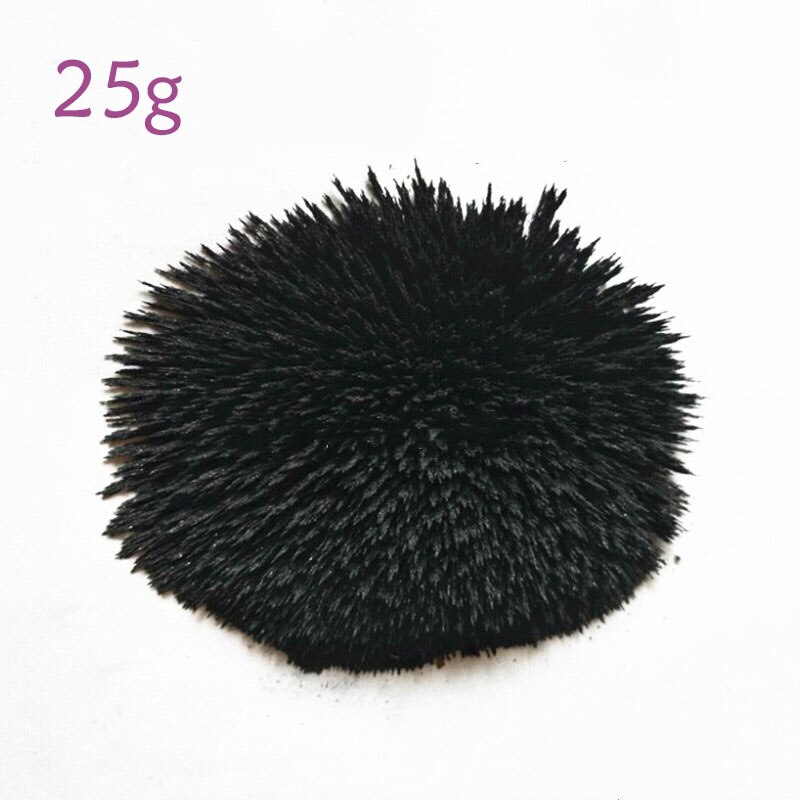 100g Black Magnetic Powder For Education Science Experiment With Box 