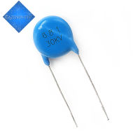 1pcs/lot High voltage ceramic chip ceramic capacitor 681K 30KV 680PF 30KV681 In Stock