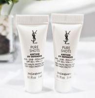 YSL Pure Shots Airthin UV Defender SPF 50 PA++++ (ขนาดทดลอง 3ml) ?ครีมกันแดด?