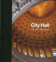 หนังสืออังกฤษใหม่ City Hall: Masterpieces of American Civic Architecture [Hardcover]