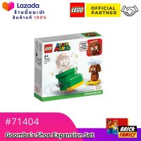 Lego 71404 Goomba’s Shoe Expansion Set (Super Mario) by Brick Family Group