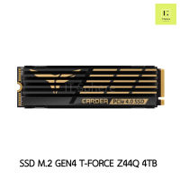 SSD 4TB M.2 T-FORCE Z44Q NVMe (GEN4)  ของใหม่ มือ 1 Team group , Teamgroup