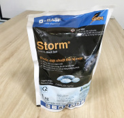 Thuốc diệt chuột kẹo diệt chuột Storm bịch 1kg