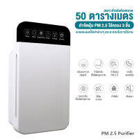 TOKAI เครื่องกรองฟอกอากาศ Air Purifier รุ่น TK-588A กำจัดฝุ่น PM 2.5 และเชื้อโรคไวรัส แผ่นกรอง 4 ชั้น ขจัดมลพิษ ควัน ไรฝุ่น สารก่อภูมิแพ้ &amp;มะเร็ง 40 ชนิด