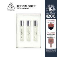 3CE EAU DE PARFUM DISCOVERY KIT 15 ML ทรีซีอี โอ เดอ เพอร์ฟูม ดิสคัฟเวอรี คิท น้ำหอม น้ำหอมผู้หญิง