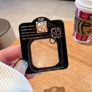 Kính Cường lực trong Camera sau iPhone 11 12 13 14