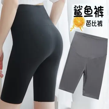 Summer Thin Cotton Maternity Legging Yoga Sports Casual Skinny