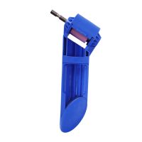 1set Corundum Grinding Wheel Drill Bit Sharpener Titanium Drill Portable Drill Bit Powered Tool Parts