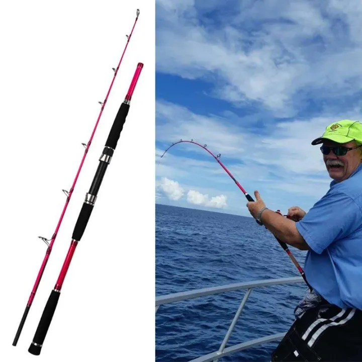 medium jigging rod