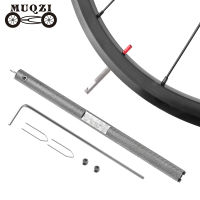 MUQZI Spoke Wrench Stainless Steel Spoke Removal Insertion Tool MTB Road Bike Wheel Spoke Key