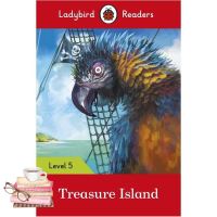 Benefits for you หนังสือ LADYBIRD READERS 5:TREASURE ISLAND