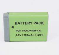 แบตกล้อง CANON  NB-13L 1910mAh