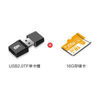 Chuanyu เครื่องอ่านมินิการ์ดบัตร Tf ทุ่มเทความเร็วสูง Usb2.0สำหรับโทรศัพท์มือถือ/คอมพิวเตอร์/กล้อง/กล้องติดรถยนต์ไมโคร Sd การ์ดความจำรองรับรถยนต์/Uav/sp