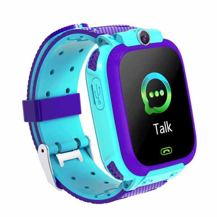 SKMEI BOZLUN W23 Jam Tangan Pintar Anak Smart Phone Watch