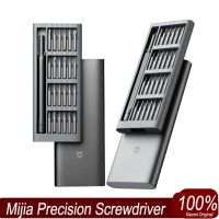 100 Original Xiaomi Mijia Wiha 24 in 1 Precision Screw Driver Kit 60HRC Magnetic Bits ScrewDriver Repair Tools