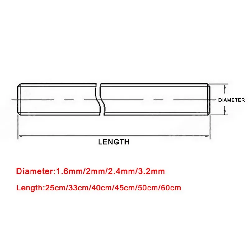 Ultrabond Aluminium Welding Rods, Brazing, Soldering,