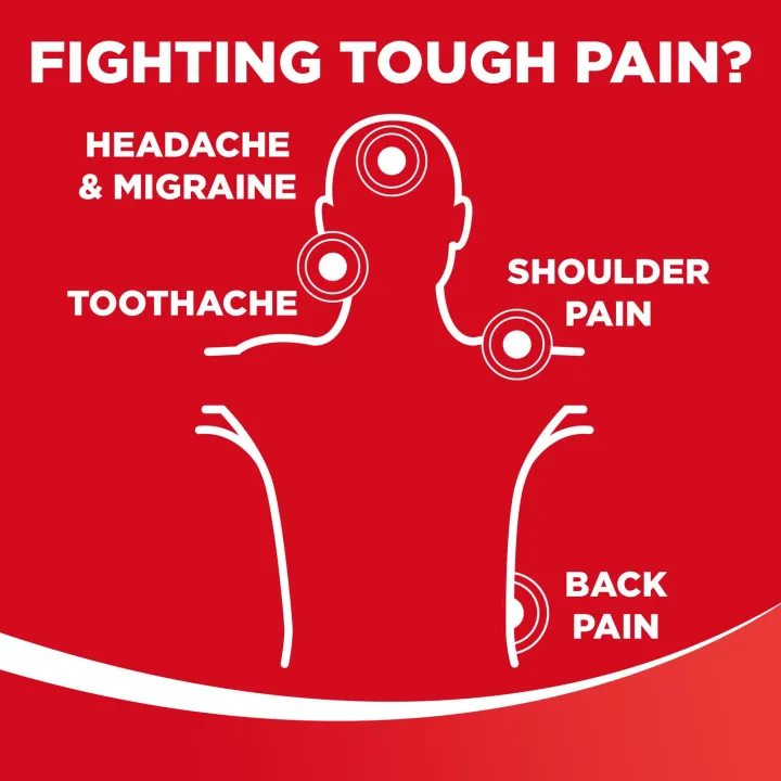 Panadol Extra Pain Relief for Strong Headache