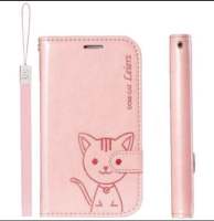 [ส่งจากไทย] เคสฝาพับ iPhone 6 / 6S / 6P / 6SP / 7 / 8 / 7P / 8P  Domicat