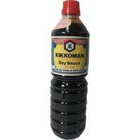 New products? คิคโคแมนซีอิ๊วขาว 1 ลิตร/Kikkoman Soy Sauce 1l