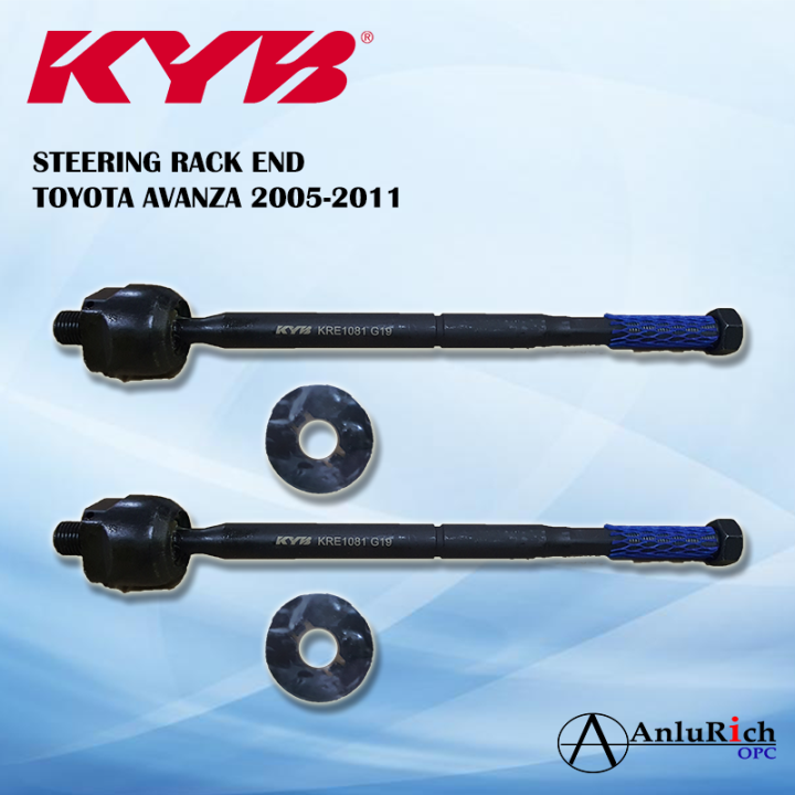STEERING RACK END (SET Left and Right) for TOYOTA AVANZA 20052011