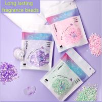 200G Clothing Aromatic Beads Soft Particles Laundry Color Care Lasting Fragrance