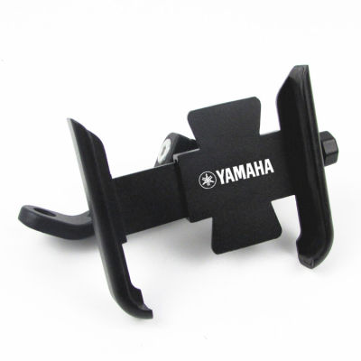 สำหรับ Yamaha TMAX300 XMAX NMAX มือจับรถจักรยานยนต์โทรศัพท์มือถือผู้ถือขาตั้ง GPS Bracket