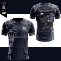 {xzx180305}TSHIRT FRONTLINER PDRM (ชื่อลูกค้าฟรี &amp; ) 1