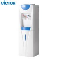 Victor ตู้ทำน้ำเย็น-ร้อน 2 ก๊อก รุ่น VT-279K กำลังไฟ 86 วัตต์ ระบบทำความเย็นด้วยคอมเพรสเซอร์ เครื่องกดน้ำร้อนเย็น รับประกันคอมเพรสเซอร์ 5 ปี