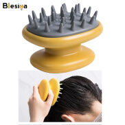 Blesiya Máy Mát Xa Dầu Gội Đầu Tắm Tóc Cầm Tay