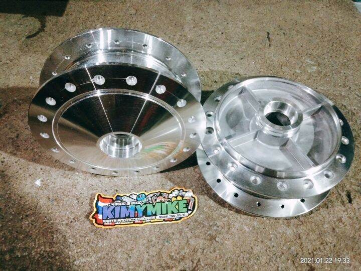hub for wave 100 drum brake front and rear | Lazada PH