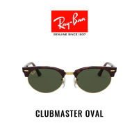 RAY-BAN CLUBMASTER OVAL - RB3946 130431 -Sunglasses