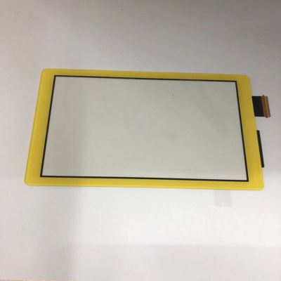 【Cod】 yawowe Original จอแสดงผล LCD Touch Screen สำหรับ Nintendo Switch Lite Touch Screen Digitizer สำหรับ Switch NS แผงเกม Console