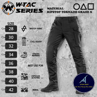 Atjin- Celana Tactical Panjang W-Tac Force Pria Material Ripstop Tornado Grade Militer Original [ 4 Warna-Size 28-44]